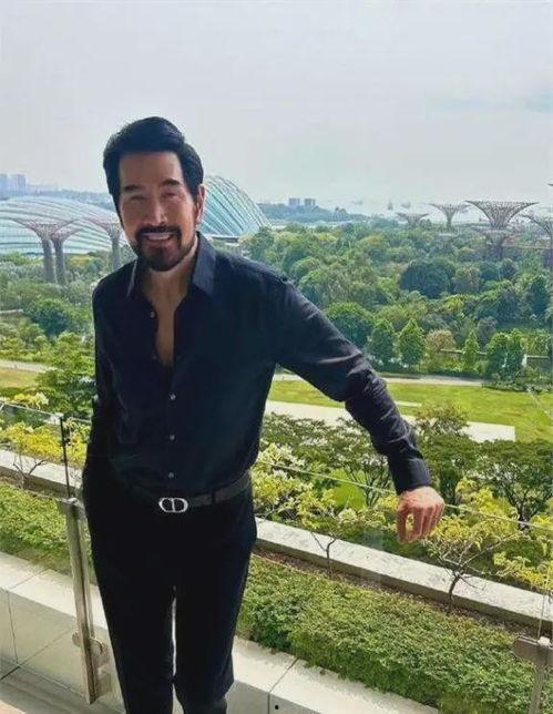 中国个子高的男明星,盘点中国娱乐圈高挑男星的魅力风采