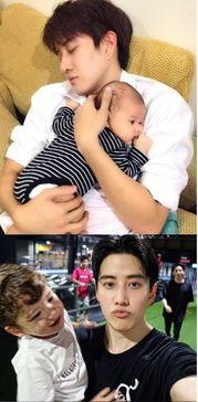 mike的孩子照片,温馨家庭照曝光