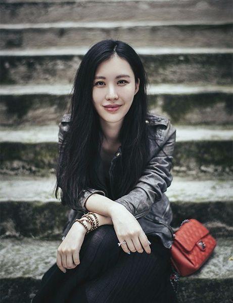 窦风琴的生活照,岁月静好，生活如诗