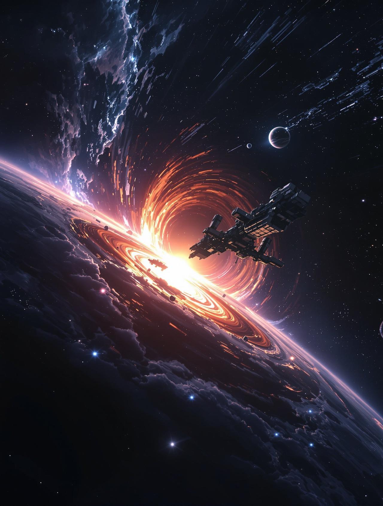 星际穿越：未知的边界高清在线观看_扣扣影院