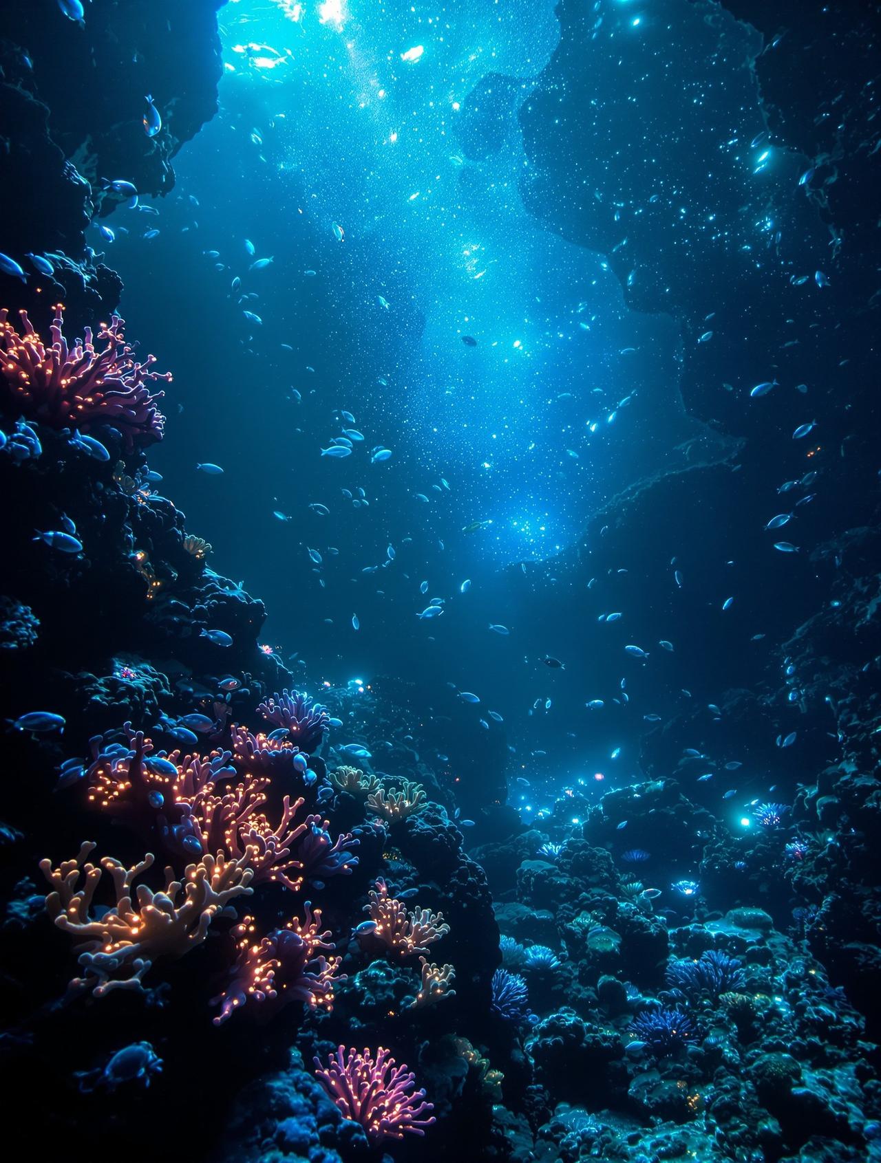 深海探险：蓝色星球高清在线观看_扣扣影院
